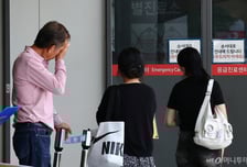 전공의 떠나자마자 퍼지는 코로나…"유행 규모 클 것" 의사들 경고