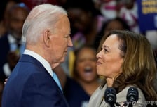 어차피 트럼프?…경합주 흔드는 해리스, 역전극 이어가려면 [미국 대 미국]