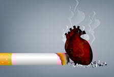 흡연자 셋 중 2명, 뇌졸중 겪고도 담배 피워…'심장 멈추는 병' 1.5배↑