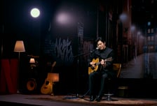 '신인 가수 조정석', 싱어송라이터로 거듭나기 위한 100일의 도전