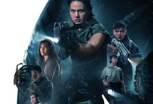 '에이리언: 로물루스', 12일 연속 박스오피스 정상