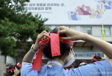 본회의 향하는 간호법, 보건의료노조 "환영…의협 반대는 앞뒤 안 맞아"