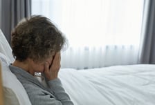 몸도 망치는 마음의 병…노년 우울증, 심혈관질환·당뇨 부른다