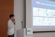 "1㎝도 안 된 간암, MRI로 쉽게 찾아요" 간 환자 찾아간 민트병원