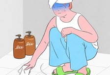 아빠 머리숱 많은데 나는 왜…'탈모' 오해와 진실[한 장으로 보는 건강]