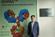 박태교 인투셀 대표 "ADC 파이프라인, 내년 1상 돌입…신규기술 확보 속도"