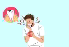 "치과가기 무서운데"…신경치료 미루다 '빠지직' [한 장으로 보는 건강]