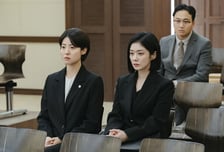 [Must see]  '굿파트너'  장나라-남지현, 빌런 곽시양 죄 밝힐까?