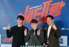 소름 돋는 '맑눈광' 정해인표 빌런으로 재미 꽉 채운 '베테랑2'