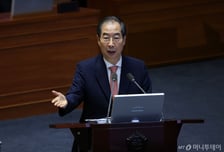 한덕수 "전공의, 첫 책임" vs  野 "설득해야"…'의료공백 책임' 충돌