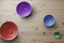 전·갈비·송편 못 참고 또 쪘다…그릇 색만 바꿔도 식욕 '뚝'