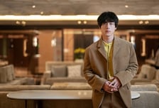 사카구치 켄타로, 언어의 장벽을 이겨낸 첫 한국 진출 [인터뷰]