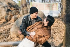 뻘하게 터지는 '강매강', 어느새 올라가 있는 입꼬리