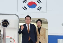 윤 대통령 지지율, 한달 만에 30% 회복…국민의힘 35%·민주당 39%