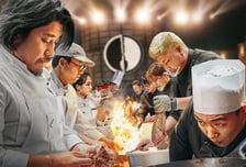 '흑백요리사', '엄마친구아들' 넘었다..드라마·비드라마 통합 화제성 1위