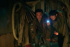 '베테랑2', 12일 연속 박스오피스 정상..적수 없는 흥행 질주