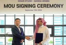 키다리스튜디오, 중동 웹툰 시장 확대 위한 협력 나선다