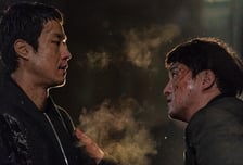 '더러운 돈에 손대지 마라', 정우X김대명의 자신만만 "섹시, 오~예"[종합]