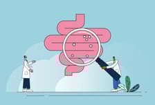 항문으로 들어온 이물질에 구멍이?…무서운 '장 천공'[한 장으로 보는 건강]