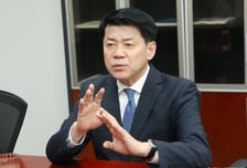 野김준형 "평화로운 남북 분단? 그걸 누가 보장할 수 있나"[인터뷰]