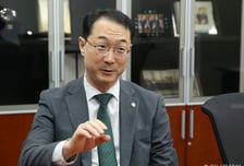 與김건 "건국의 완성은 '통일'…김정은 '두 국가론'은 기회"[인터뷰]