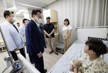 "전공의 없어서…" 90일 이상 장기 입원 환자 얼마나 줄었나 보니