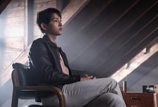 송중기 "울컥하네요"..'보고타: 마지막 기회의 땅' BIFF서 첫 공개 [종합]