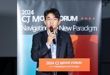 CJ ENM, "스토리텔링의 힘 믿는다"...글로벌 진출 노리는 티빙 [종합]