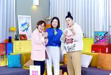 "약보다 낫더라"..'진심누나', 이영자·송은이·김숙의 진심 덕질