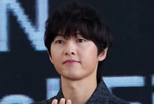 송중기 "'보고타'는 인연, 콜롬비아서 무대인사 했으면..."