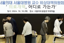 "너무 뻔해서 안 봤다" 의사는 외면한 대통령실·의료계 '첫 대화'