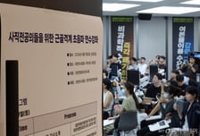 "내년 전문의시험 응시 가능 전공의 576명…올해 초 20% 수준"