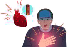 10년 전보다 55% 증가한 '이 병'…흉통 30분 넘었다면 응급실 가세요