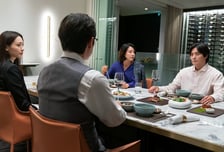 '보통의 가족', 개봉 첫날 '베테랑2' 제쳤다! 흥행 1위 등극