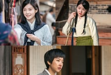 우다비X승희X이세영, '정년이'의 신스틸러 3인방...시청 재미 톡톡