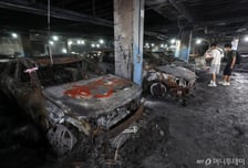 전기차 화재 아파트 주민들 '이 질환' 호소하더니…전문가도 '경고'