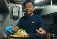 맛과 건강 한방에 잡는 불맛 주꾸미