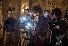 ‘지옥’ 문이 다시 열린다…부활자들과 문근영의 낯선 얼굴