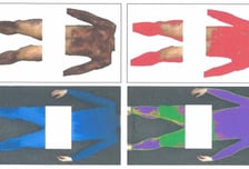 한국산 '파란 쫄쫄이' 입었더니 통증 원인을 콕…미·중서 특허등록