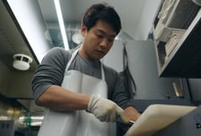 담백하고 푸짐한 회가 생각나면...