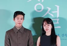 '청설' 홍경·노윤서의 손끝 로맨스…간질간질한 "귀한 설렘" [종합]