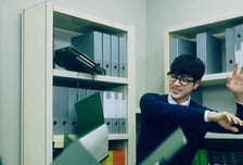 묵묵히 자리를 지키는 진, 그래서 더 유쾌한 'I'll be There'