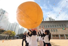‘아이들 잃어버린 운동장’ 되찾아 준다
