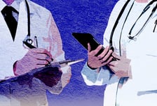 "사직 전공의들, 국민 건강만 생각하겠는가" 의대교수 2인의 귓속말