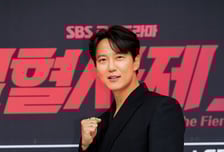 '열혈사제2' 확신을 갖고 5년 만에 돌아온 김남길