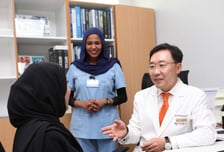 중동 왕족도 찾아온다…UAE 홀린 힘찬병원의 '성공 공식'