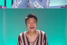 '싱크로유'서 터진 박진영 디스, 스키즈 필릭스 "AI 같아"[오늘밤 TV]