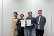 키다리스튜디오, ‘COL JAPAN’과 콘텐츠 MOU 체결