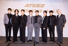 에이티즈, 위트있게 풀어낸 자부심 'Ice On My Teeth'