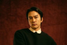 ‘히든페이스’ 송승헌 “노출 연기, ‘인간중독’때보다 편했어요” [인터뷰]